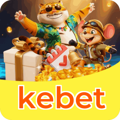 Aplicativo mobile kebet